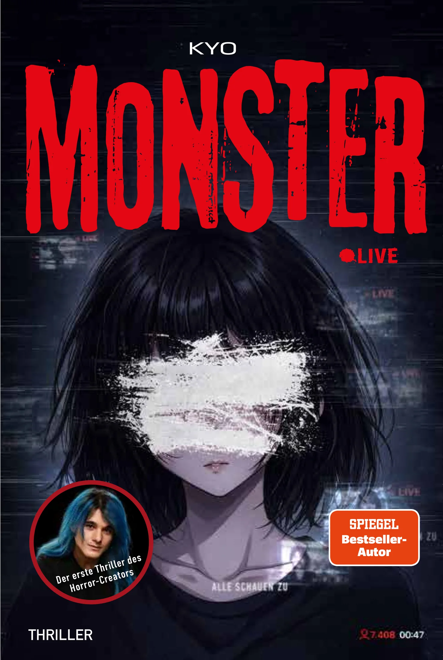 Monster Live – Kyo